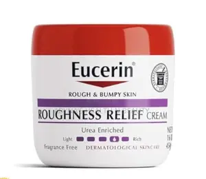 Eucerin Roughness Relief Cream