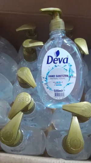 Hand Sanitizer
