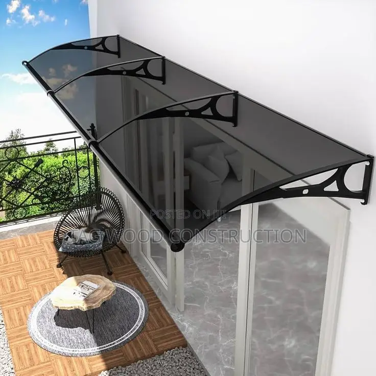 Exterior Front Door Awnings