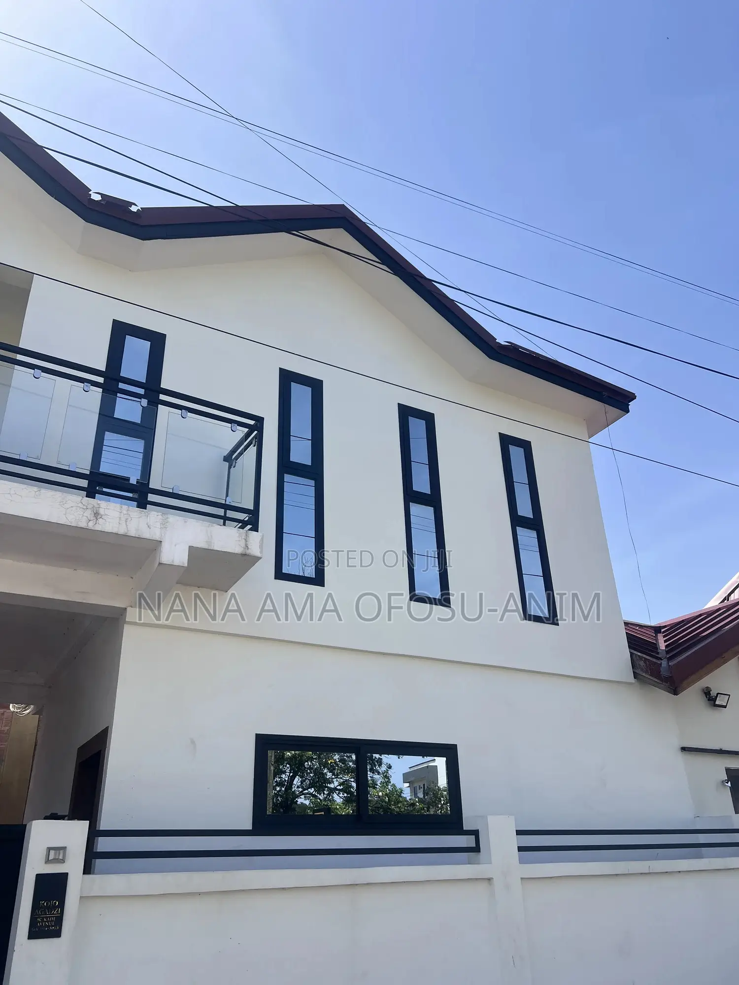 Furnished 1bdrm House in Kanda Estates for rent