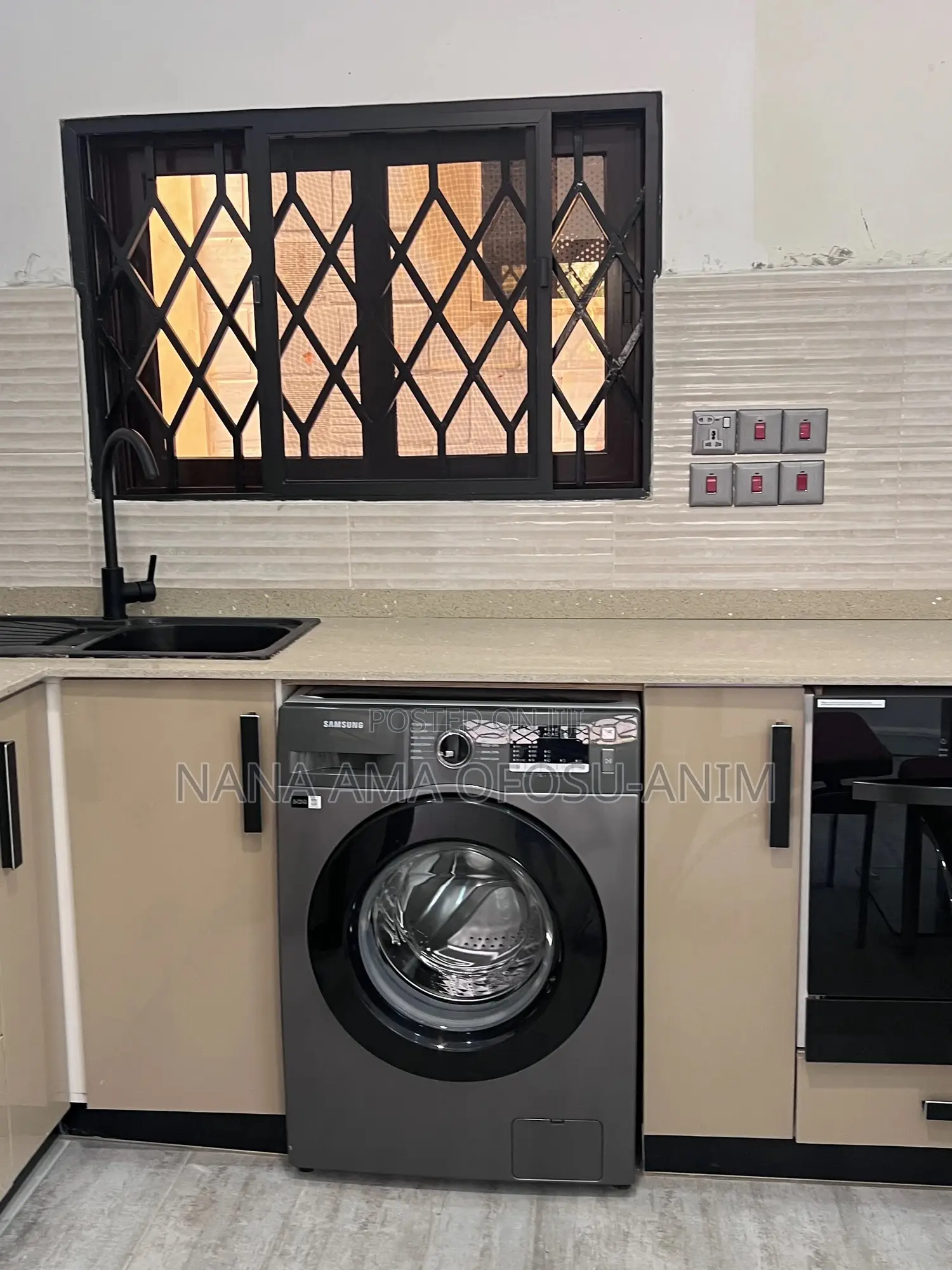 Furnished 1bdrm House in Kanda Estates for rent