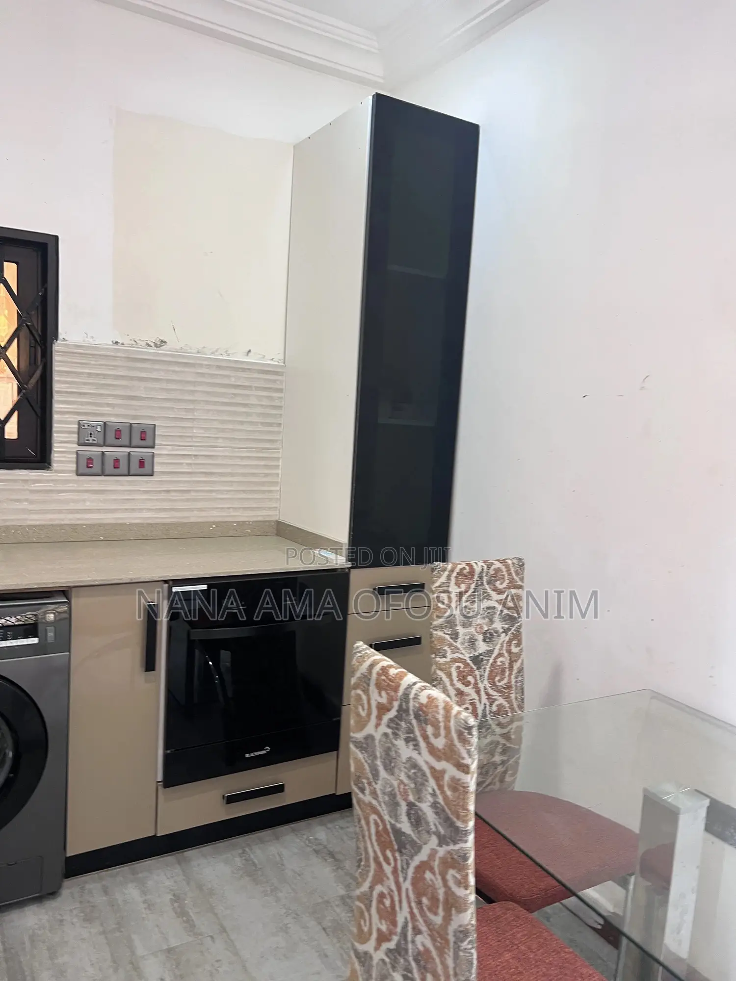 Furnished 1bdrm House in Kanda Estates for rent