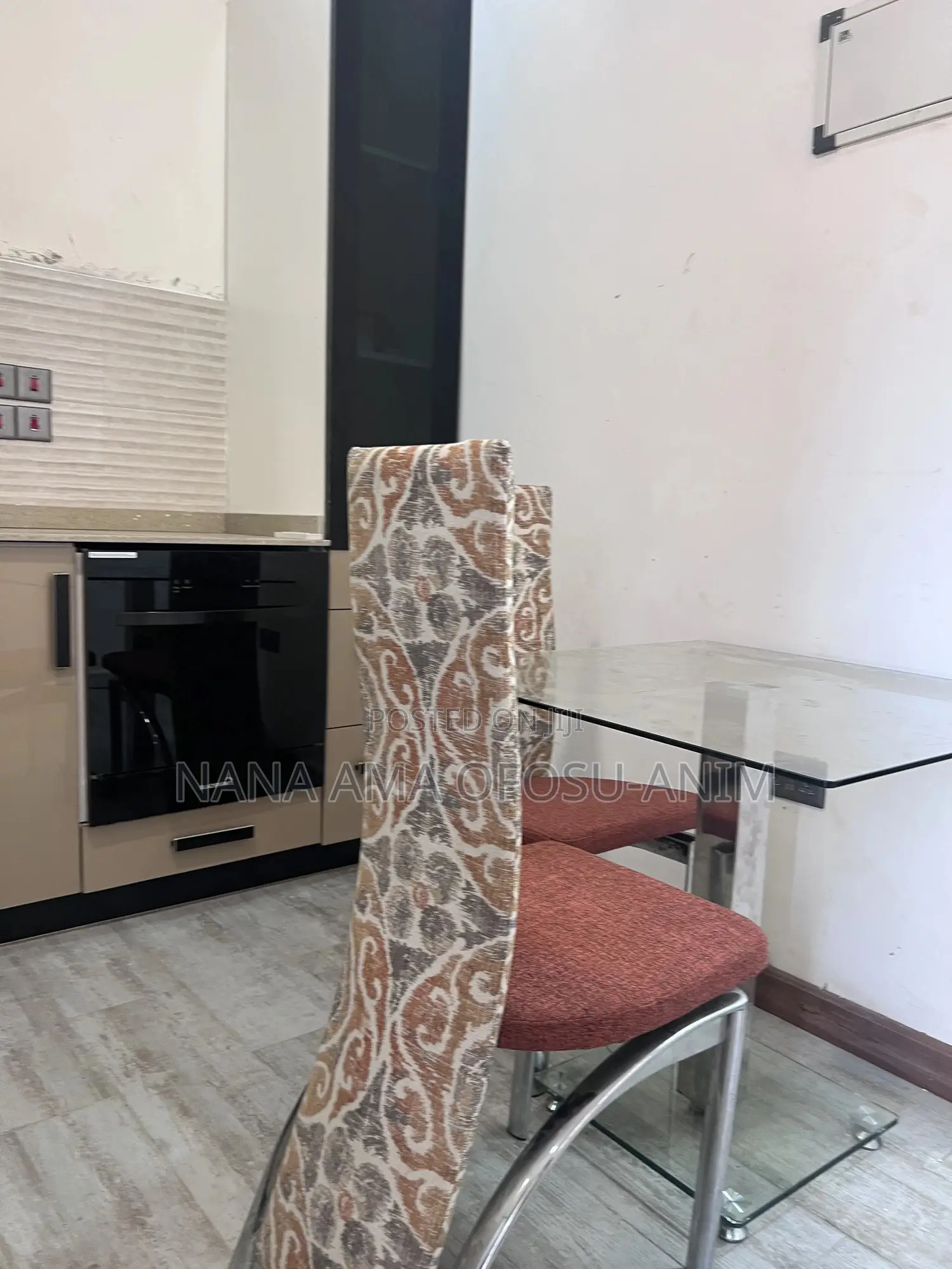 Furnished 1bdrm House in Kanda Estates for rent