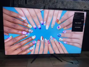 65 Inches Neo Qled Uhd Smart Samsung 144 Hz Hdr+ Perfect Gaming Tv