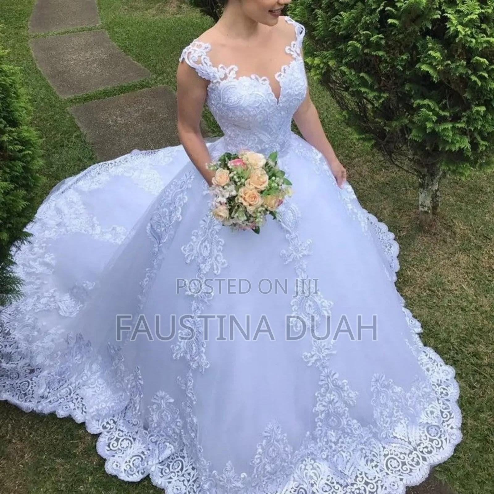 Bridal Gowns And Accessories