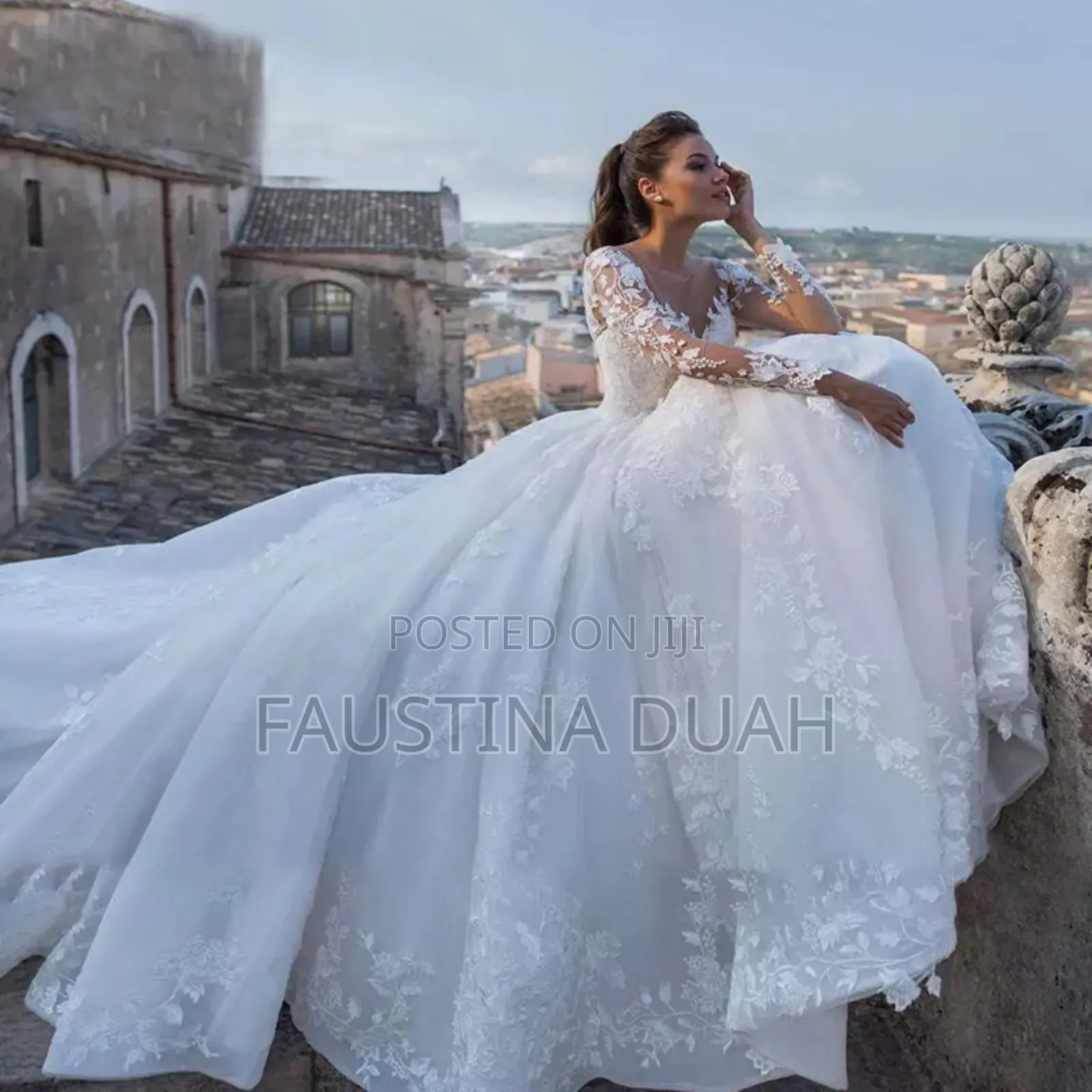 Bridal Gowns And Accessories