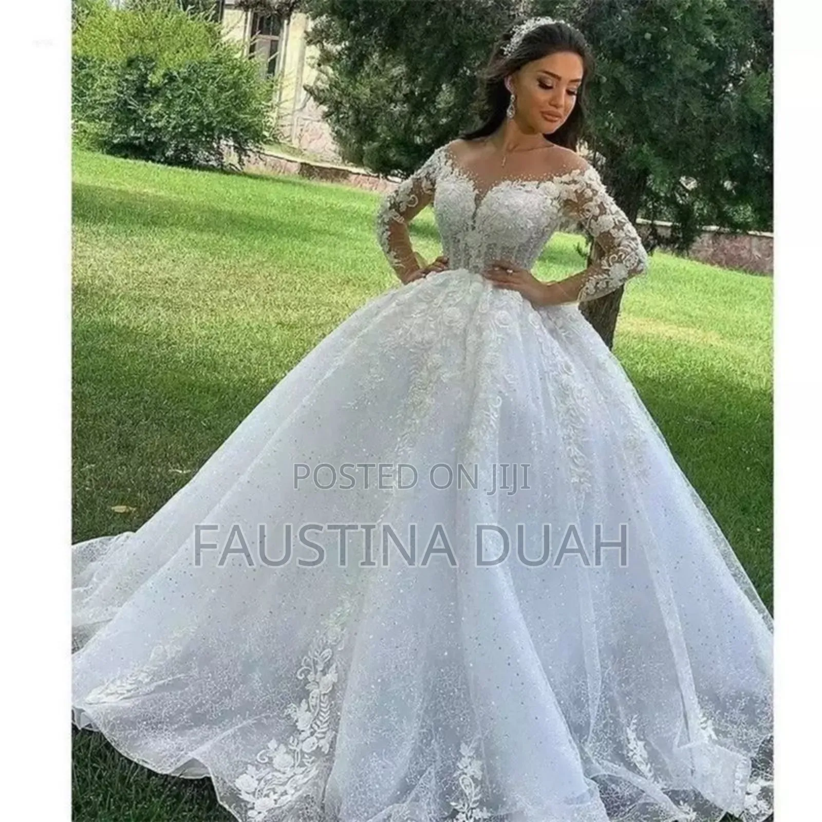 Bridal Gowns And Accessories