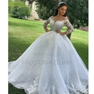 Bridal Gowns And Accessories