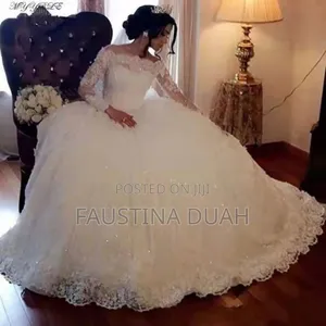 Bridal Gowns And Accessories
