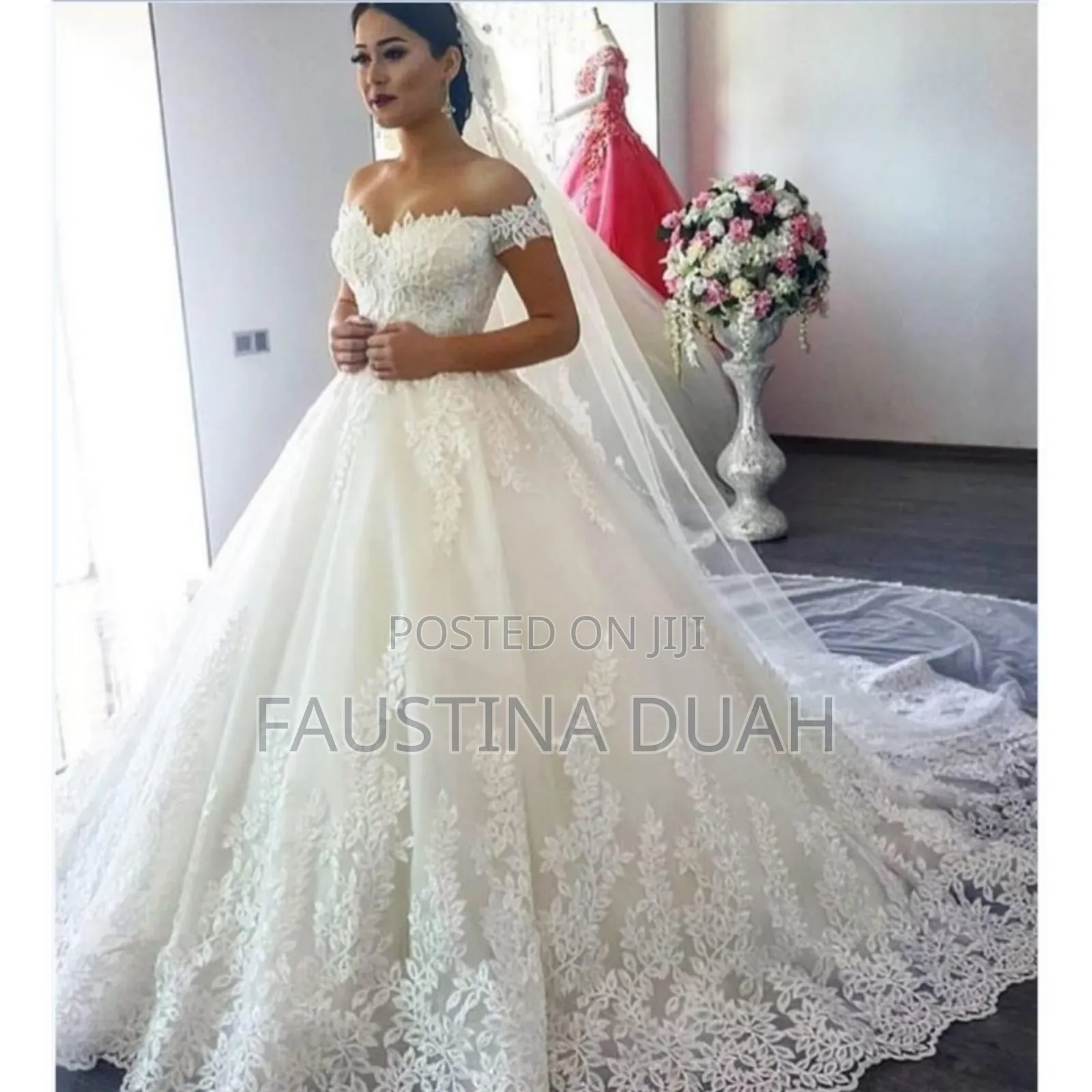 Bridal Gowns And Accessories