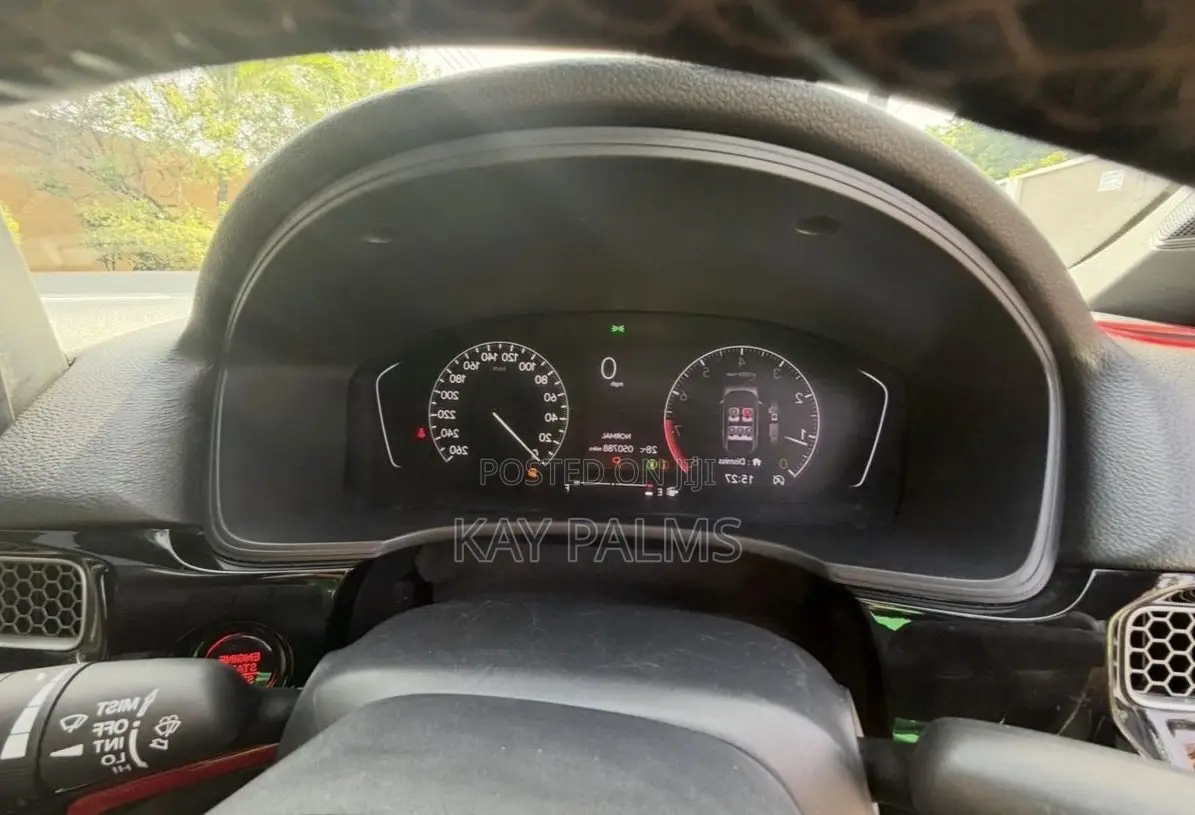 Honda Civic Sport 2022 Black