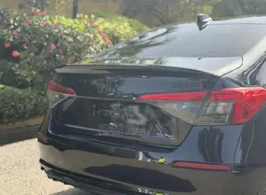 Honda Civic Sport 2022 Black