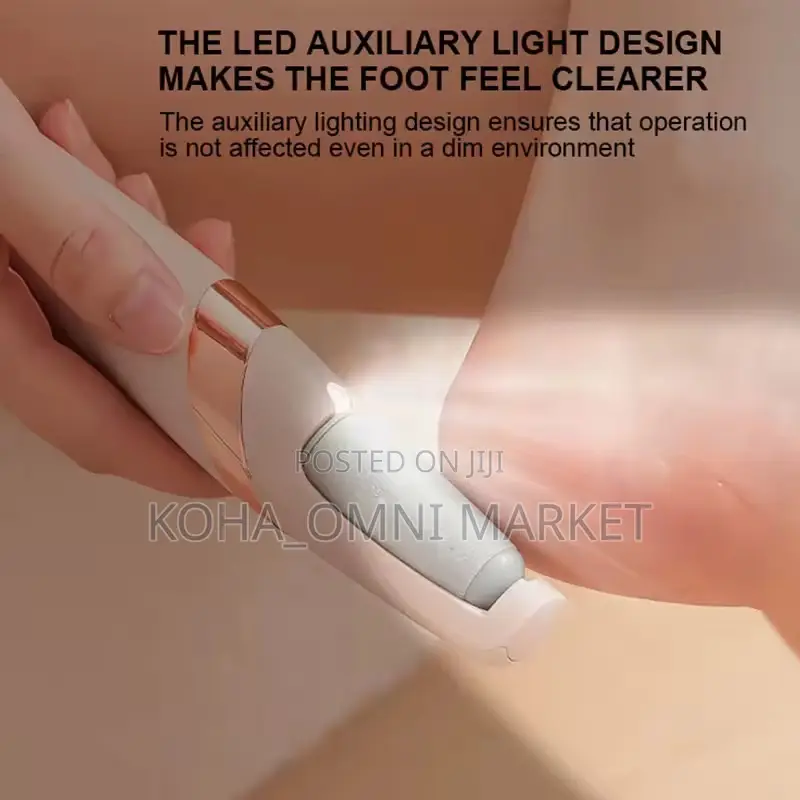 Electric Foot Grinder for Pedicure