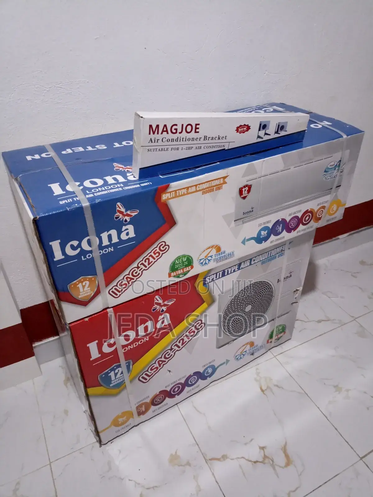 1.5hp Icona AC