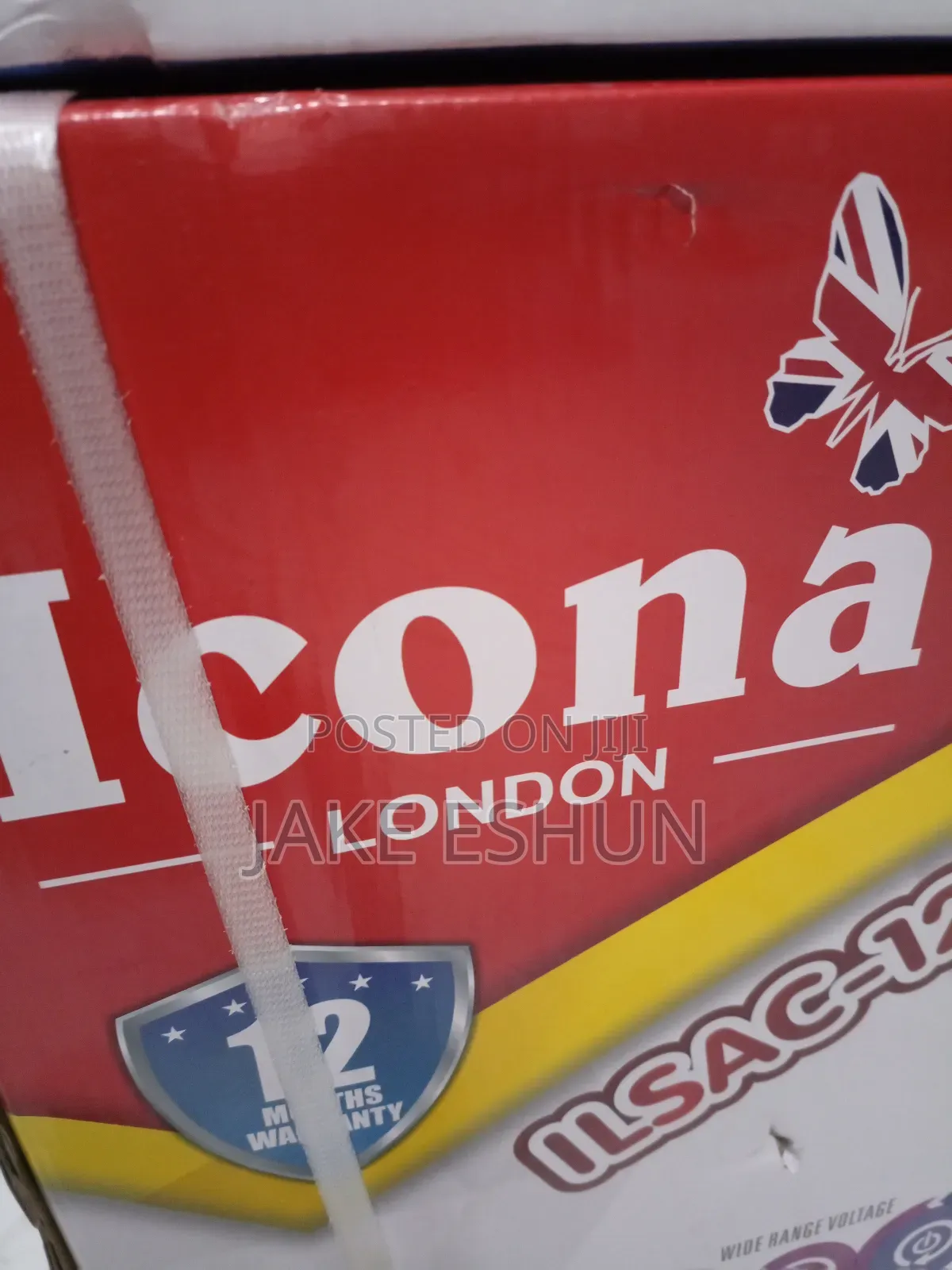 1.5hp Icona Ac