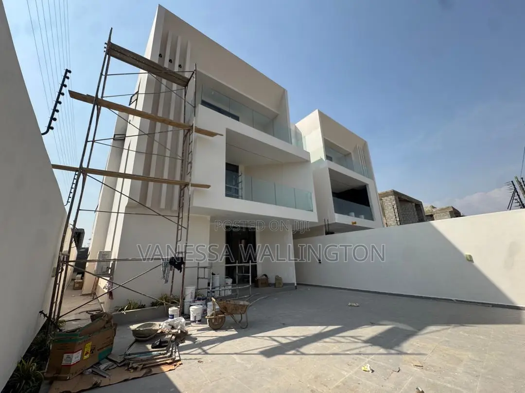 Furnished 4bdrm House in East Legon Hills for sale