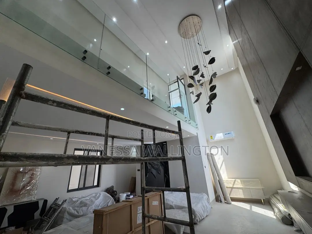 Furnished 4bdrm House in East Legon Hills for sale