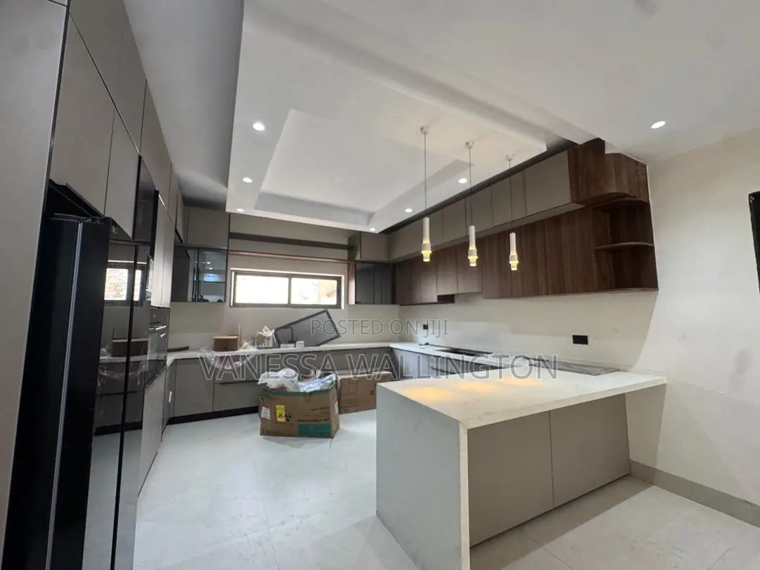 Furnished 4bdrm House in East Legon Hills for sale