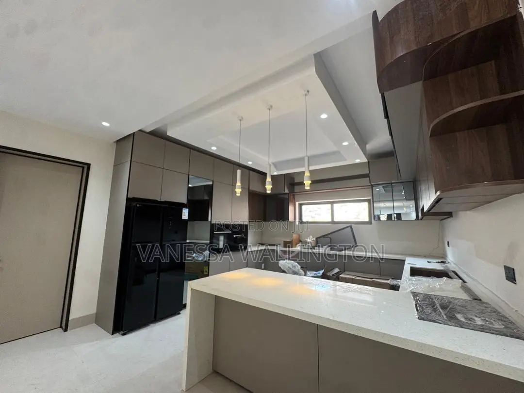 Furnished 4bdrm House in East Legon Hills for sale