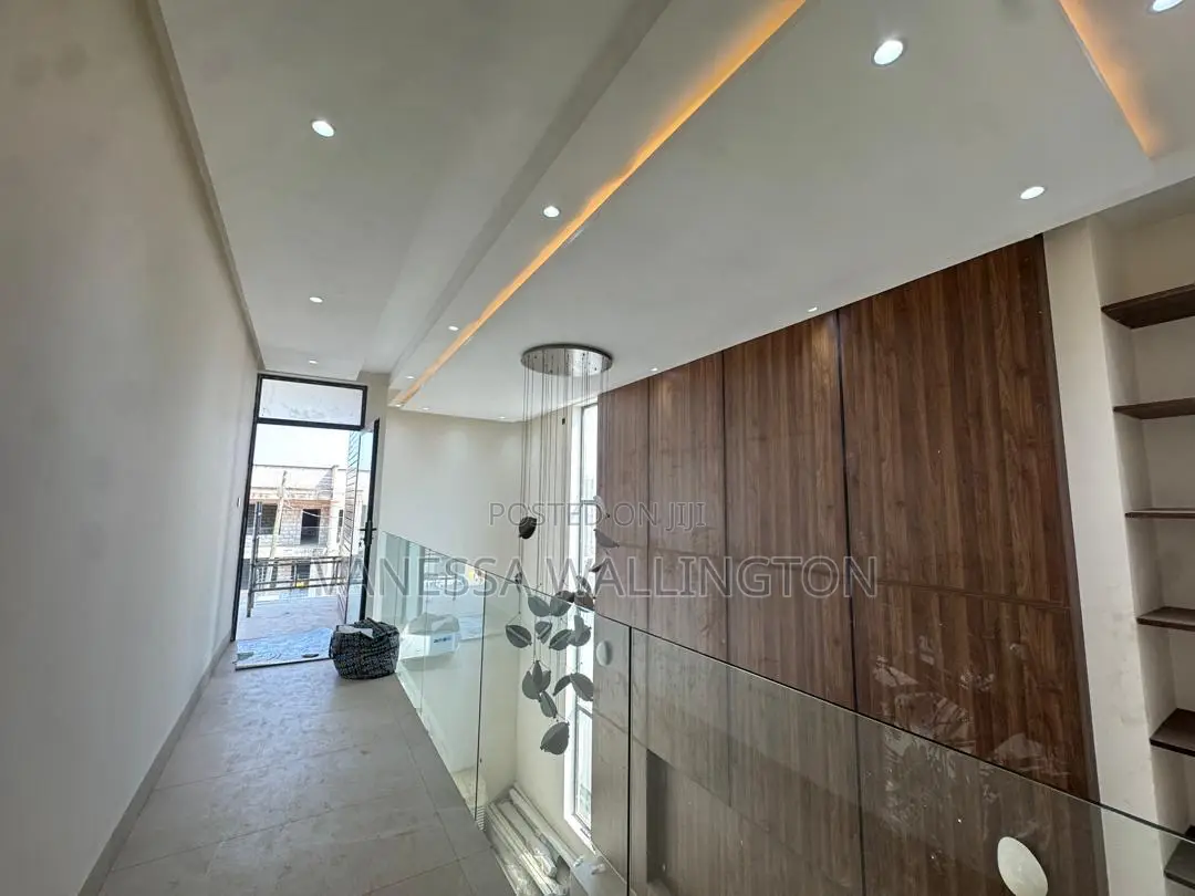 Furnished 4bdrm House in East Legon Hills for sale