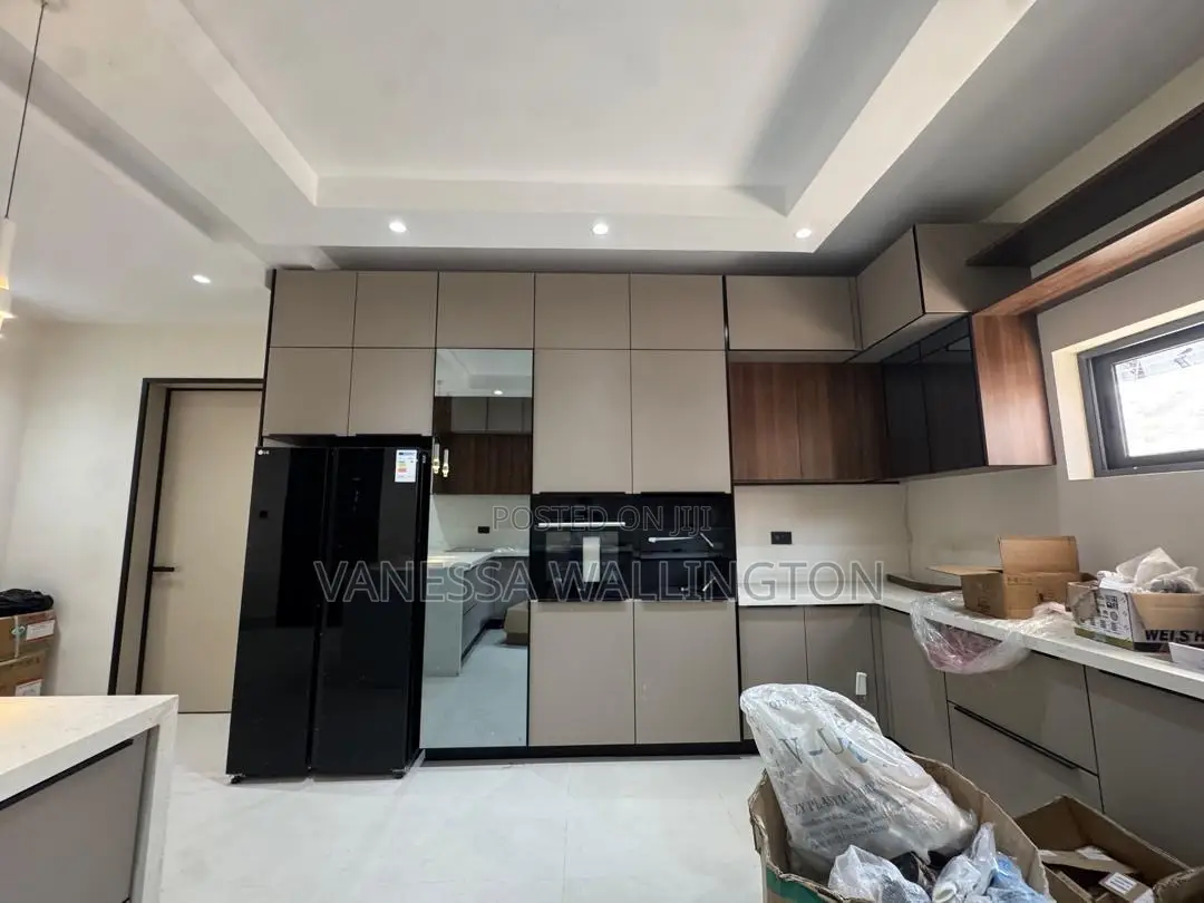 Furnished 4bdrm House in East Legon Hills for sale