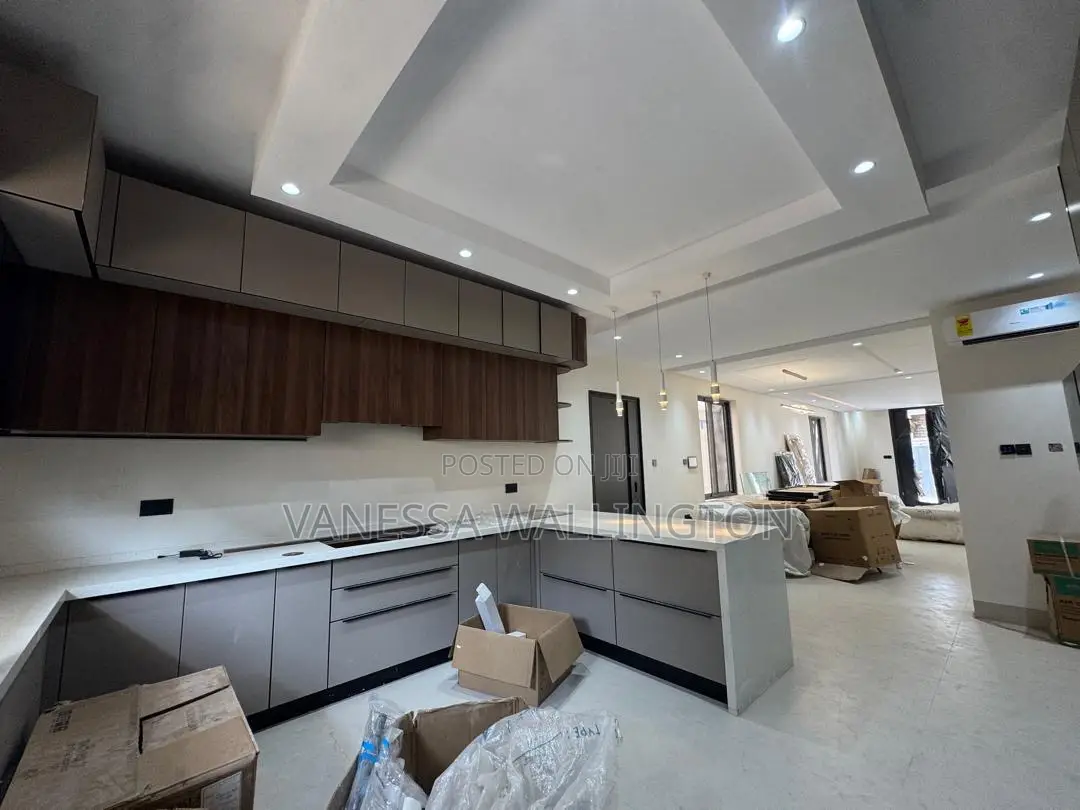 Furnished 4bdrm House in East Legon Hills for sale