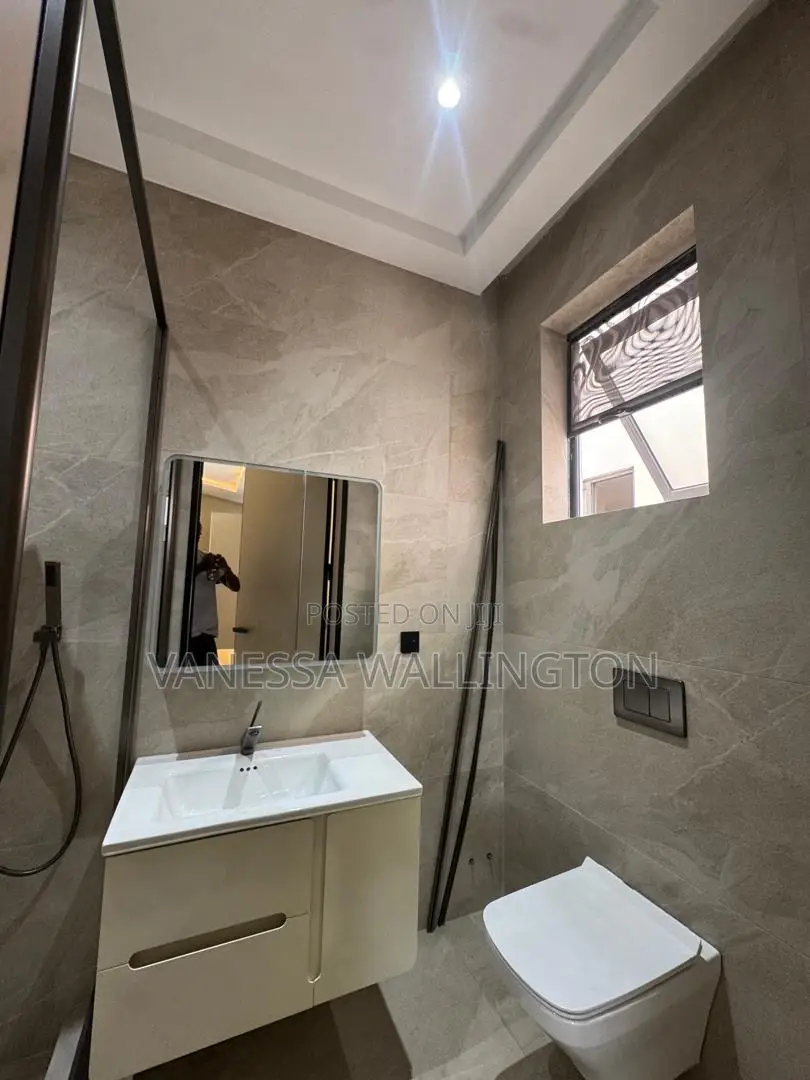 Furnished 4bdrm House in East Legon Hills for sale