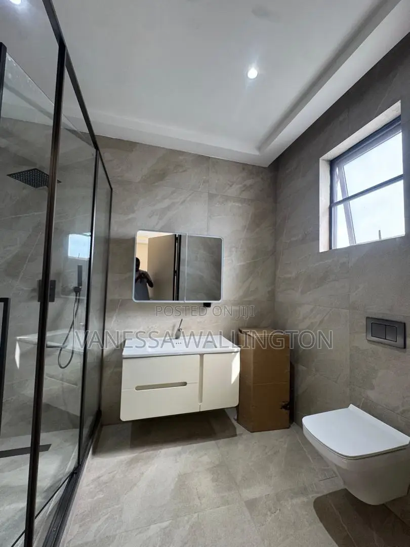 Furnished 4bdrm House in East Legon Hills for sale