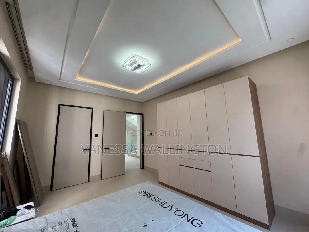 Furnished 4bdrm House in East Legon Hills for sale
