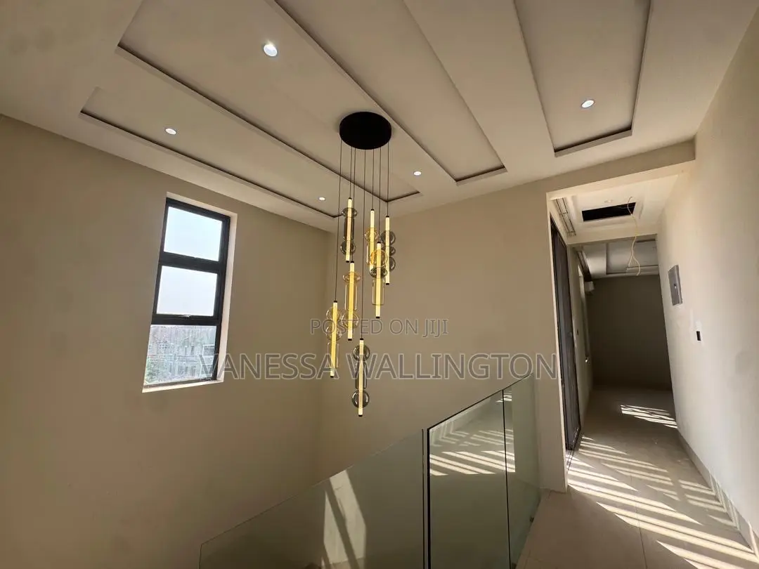Furnished 4bdrm House in East Legon Hills for sale