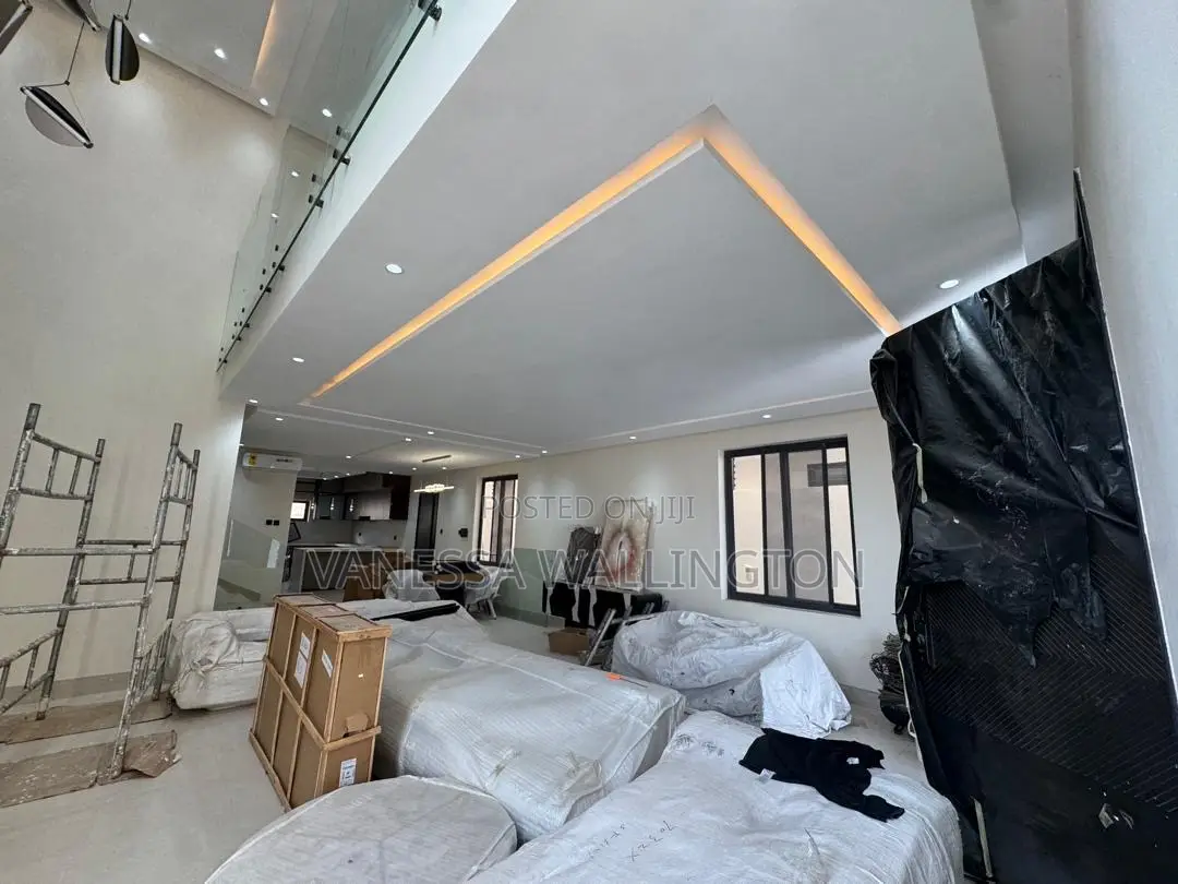 Furnished 4bdrm House in East Legon Hills for sale