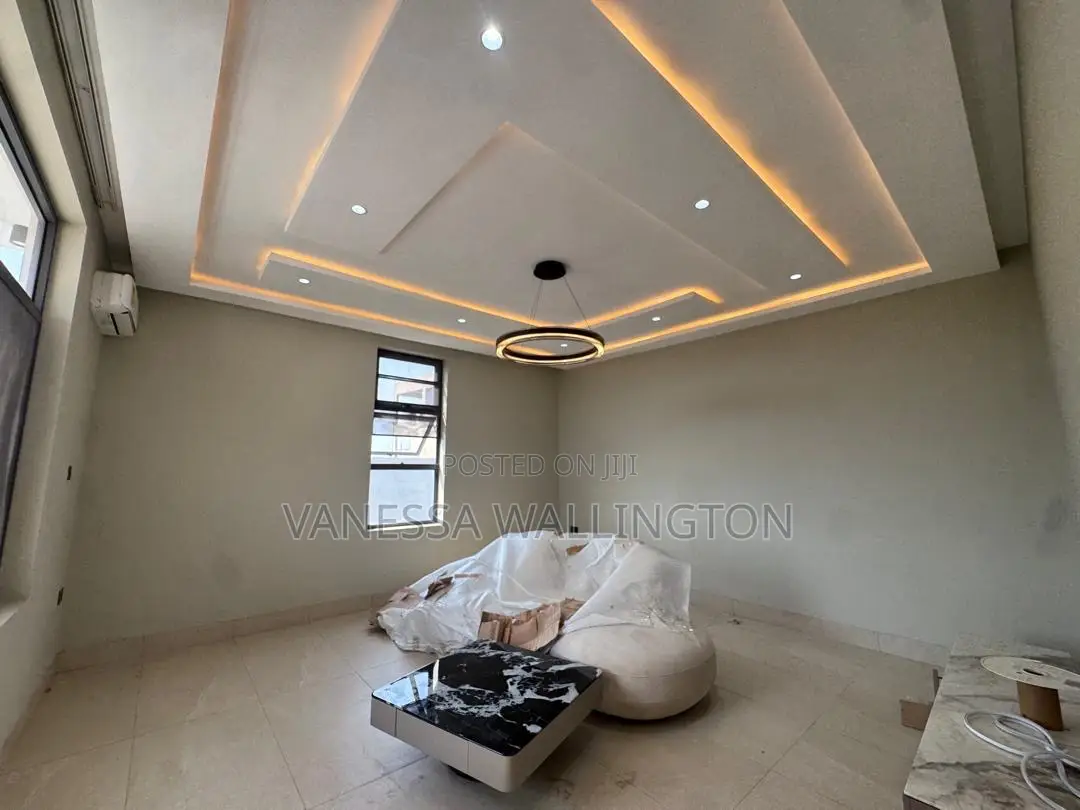 Furnished 4bdrm House in East Legon Hills for sale
