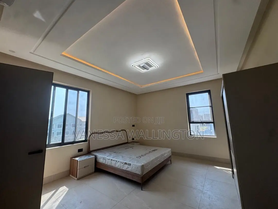 Furnished 4bdrm House in East Legon Hills for sale