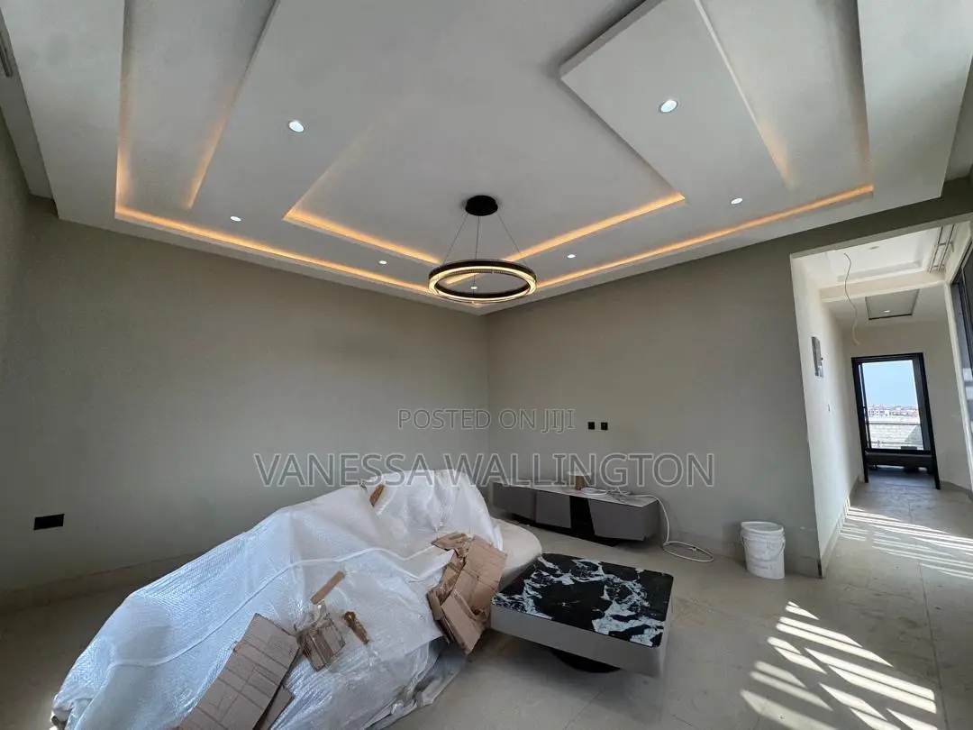 Furnished 4bdrm House in East Legon Hills for sale