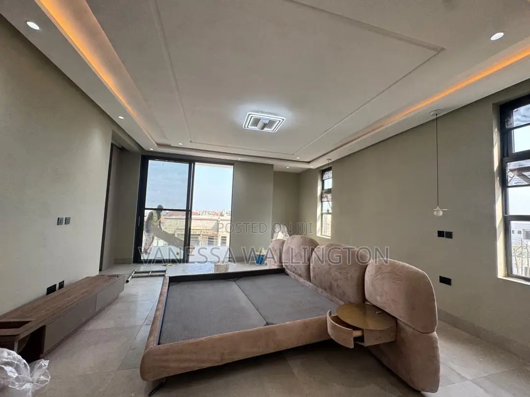Furnished 4bdrm House in East Legon Hills for sale