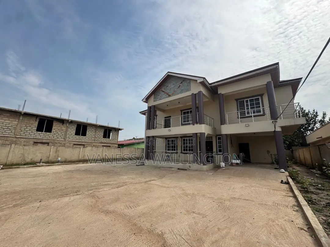 5bdrm House in Ashaley Botwe for rent