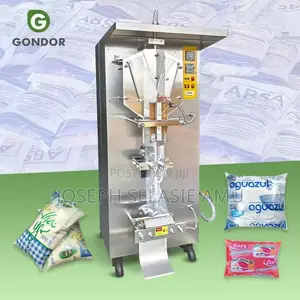 Sachet Beverage Packaging Machine