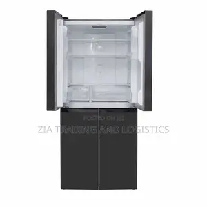 Nasco 421l French Door Refrigerator Nasf2-68fdr