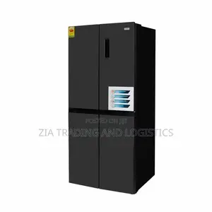Nasco 421l French Door Refrigerator Nasf2-68fdr