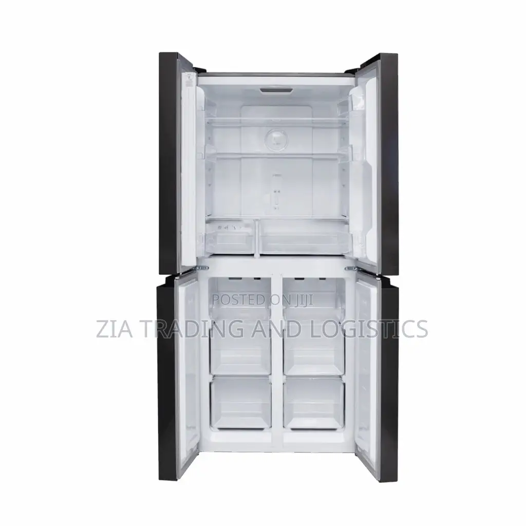 Nasco 421l French Door Refrigerator Nasf2-68fdr