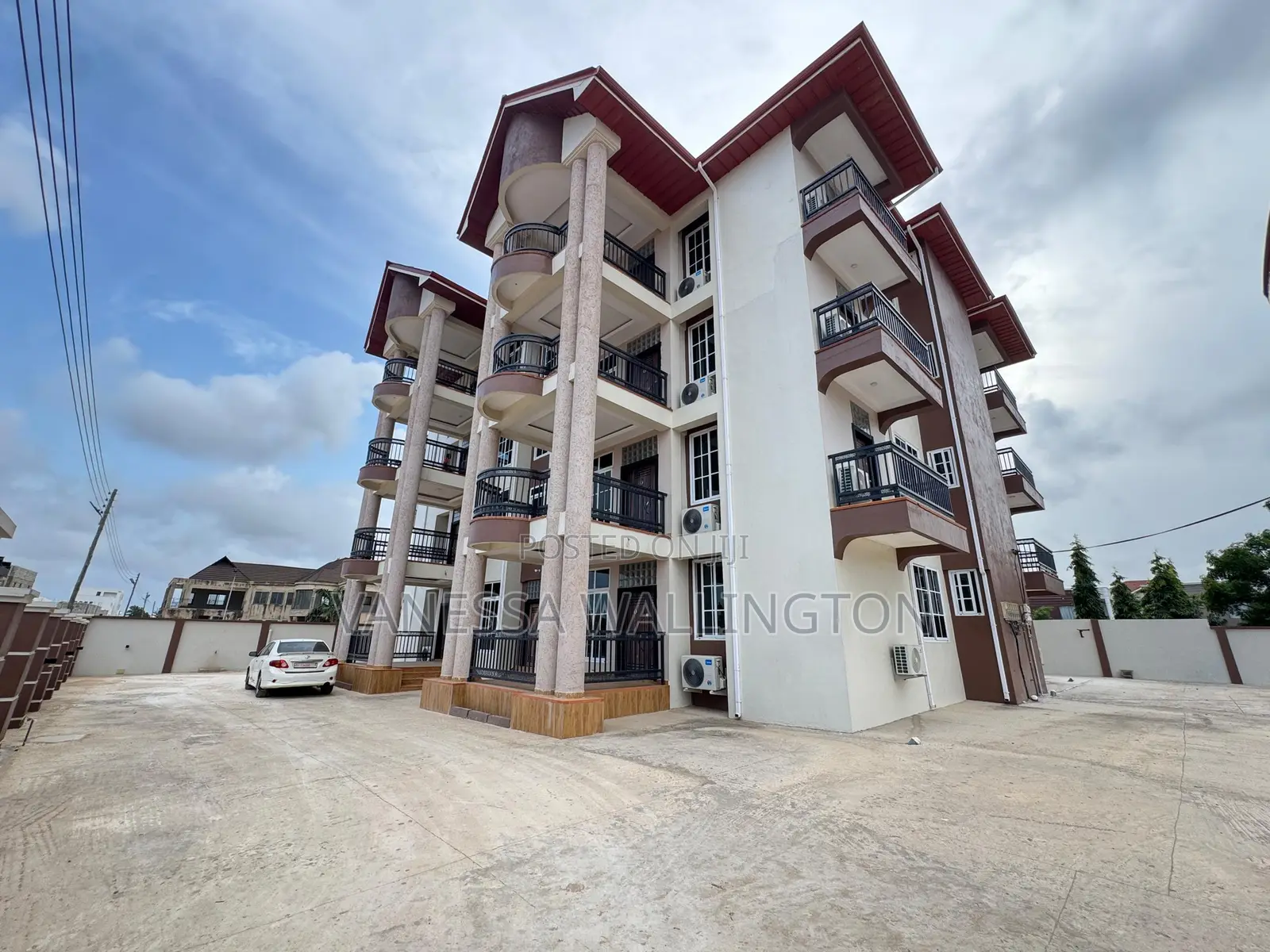 2bdrm Apartment in West Trasacco for rent