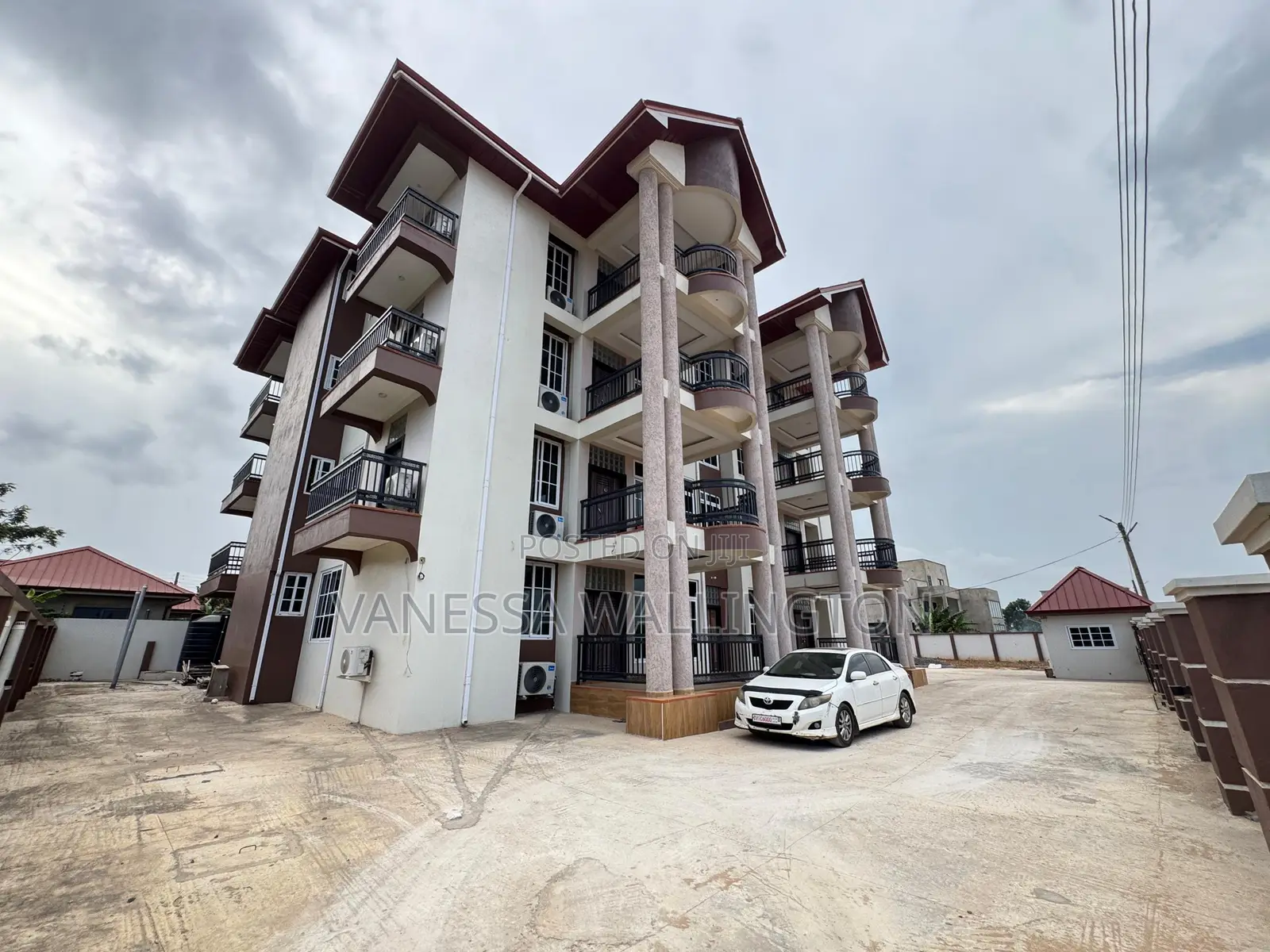2bdrm Apartment in West Trasacco for rent