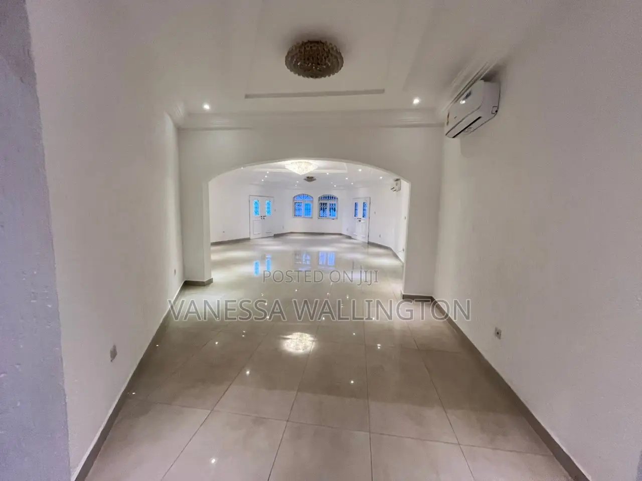 5bdrm House in East Legon for rent