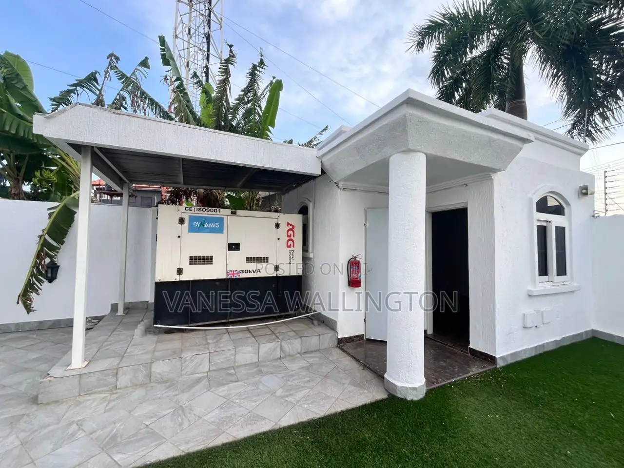 5bdrm House in East Legon for rent