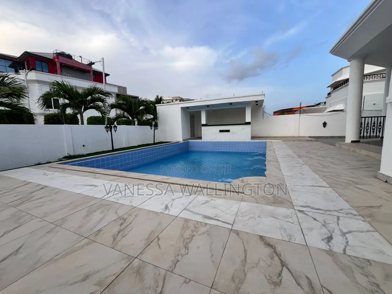 5bdrm House in East Legon for rent