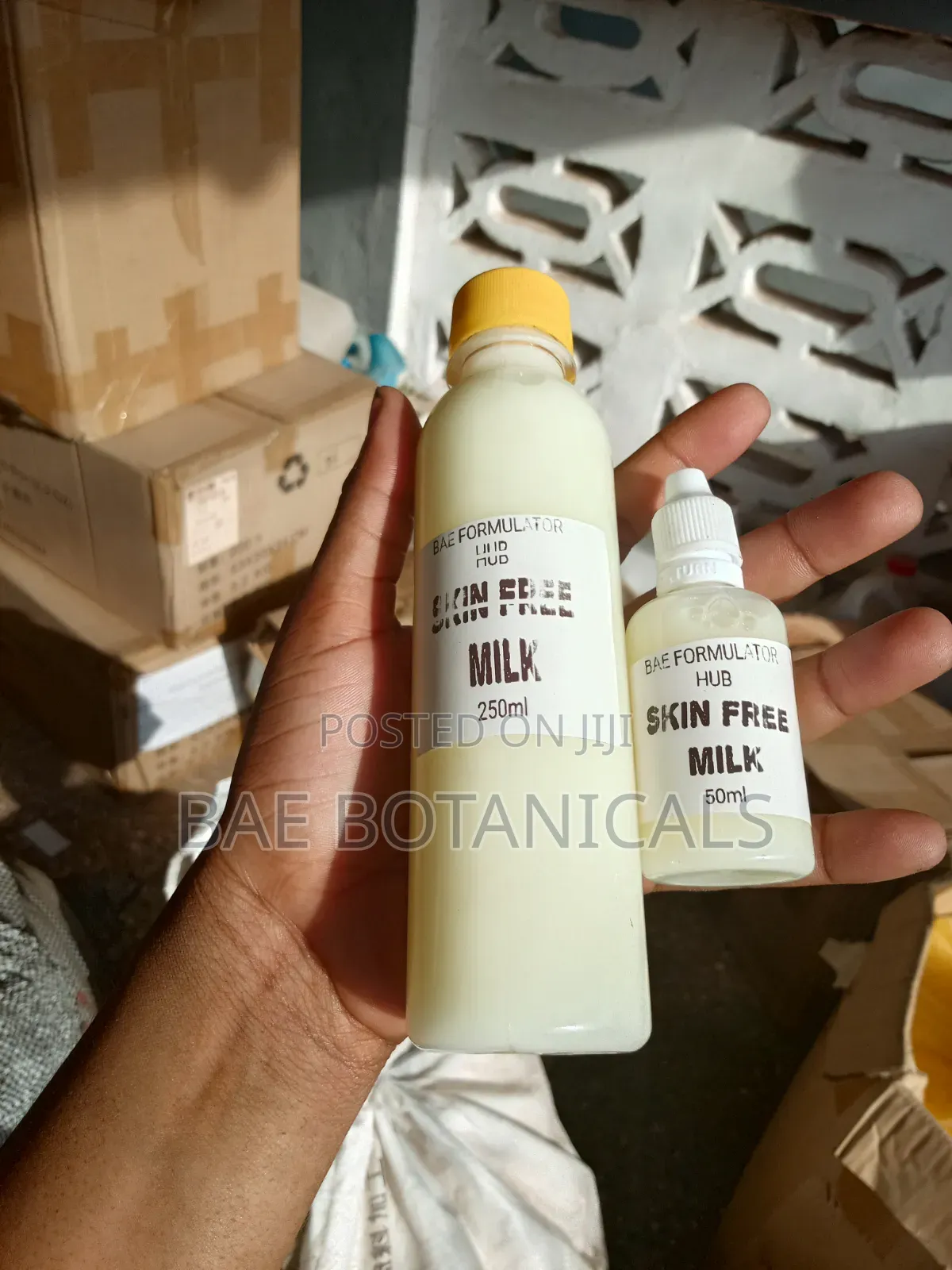 Skin Free Milk