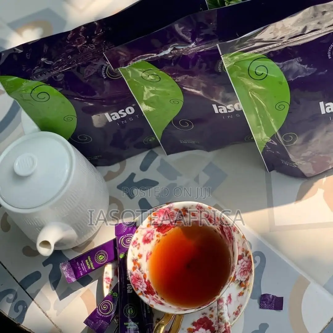 Iaso Instant Tea