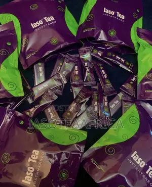 Iaso Instant Tea