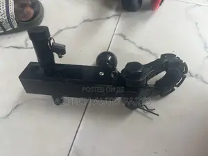Towing Bar ( for Most Cars)