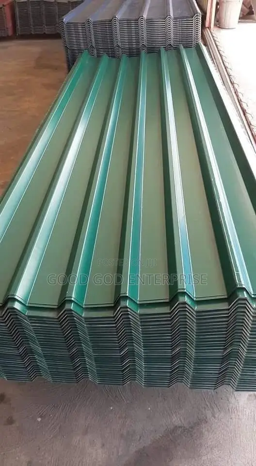 Roofing Sheets (All Types Available)